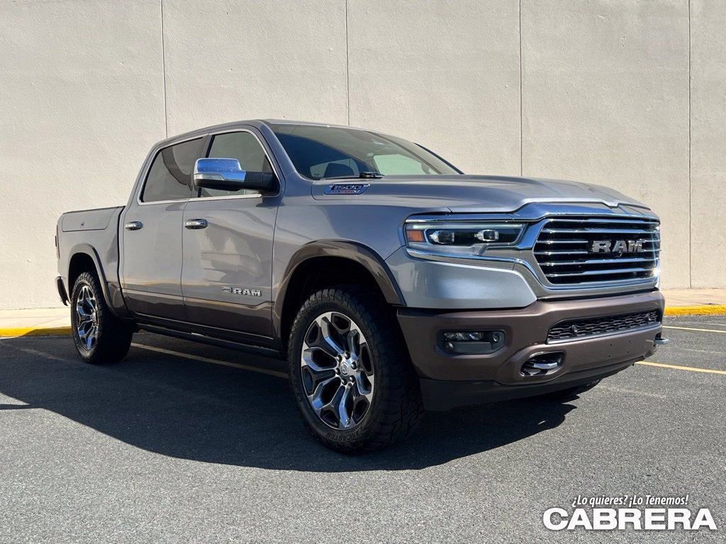 2021 RAM 1500 Pickup