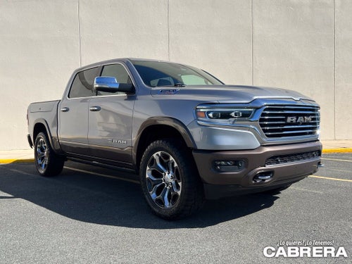2021 RAM 1500 Longhorn