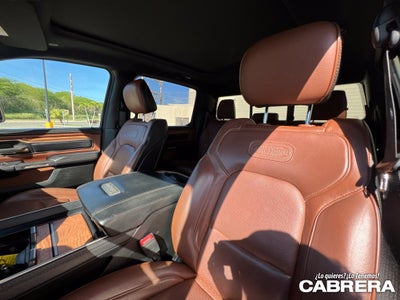 2021 RAM 1500 Longhorn