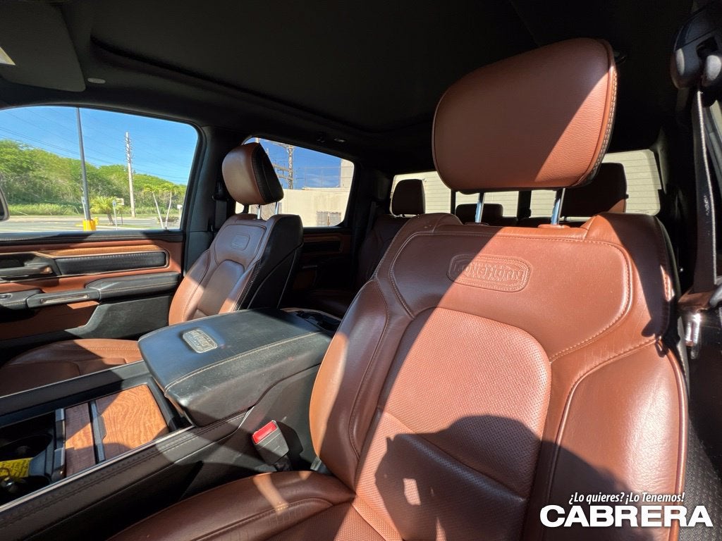 2021 RAM 1500 Longhorn