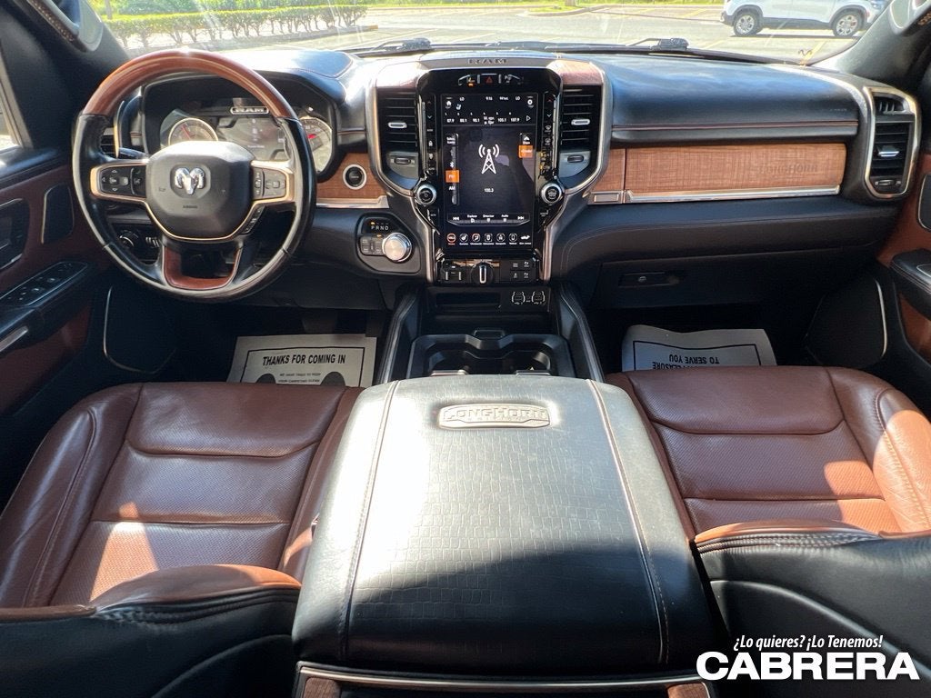 2021 RAM 1500 Longhorn