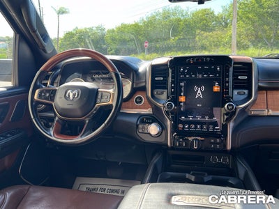 2021 RAM 1500 Longhorn