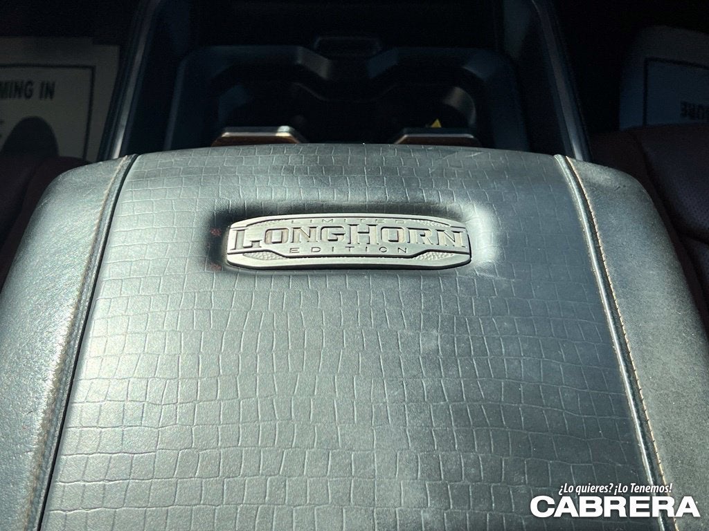 2021 RAM 1500 Longhorn
