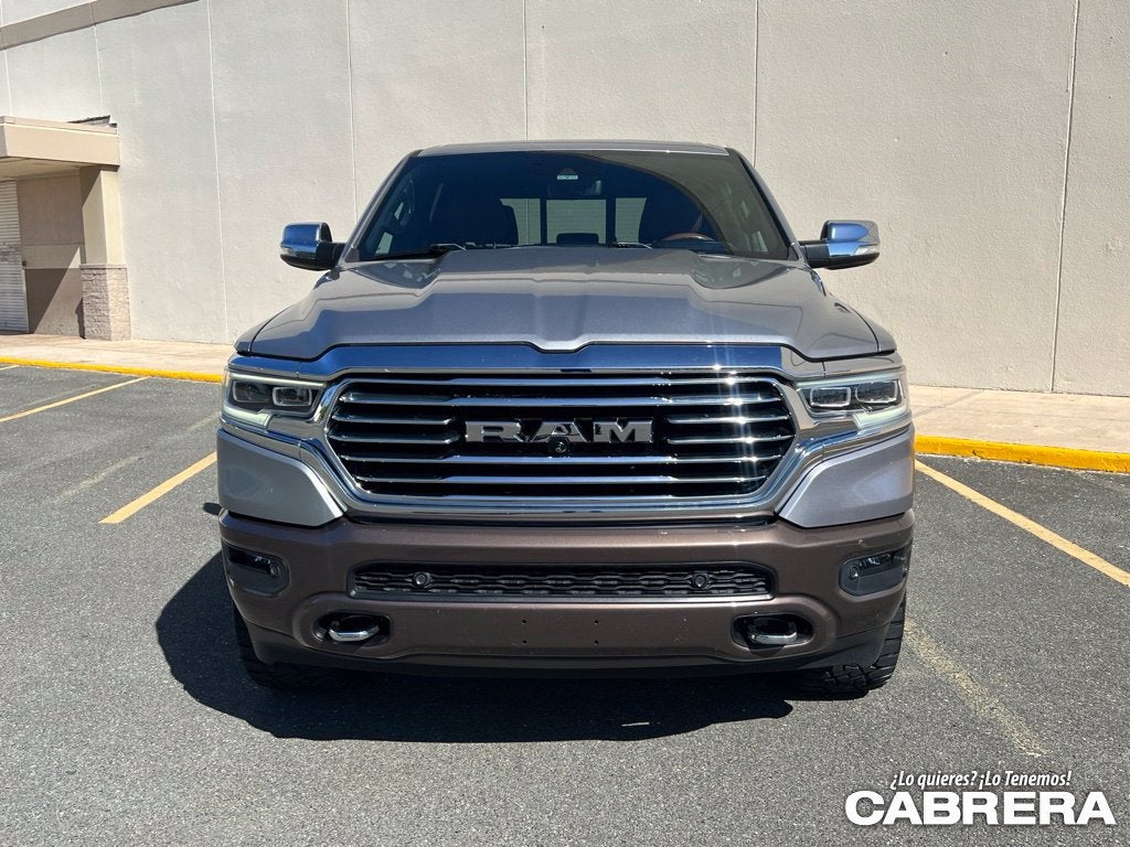 2021 RAM 1500 Longhorn