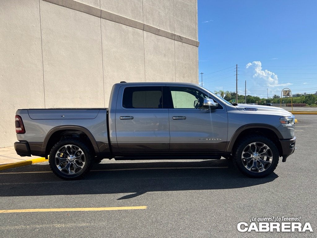 2021 RAM 1500 Longhorn