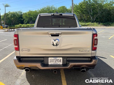 2021 RAM 1500 Longhorn