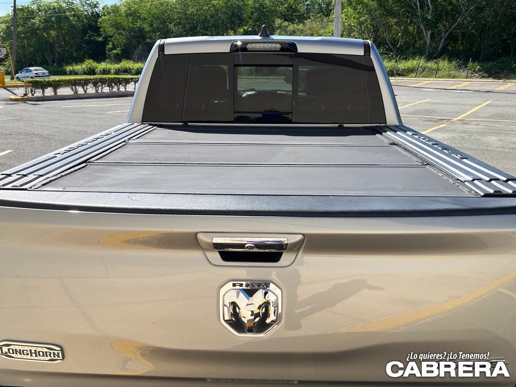 2021 RAM 1500 Longhorn