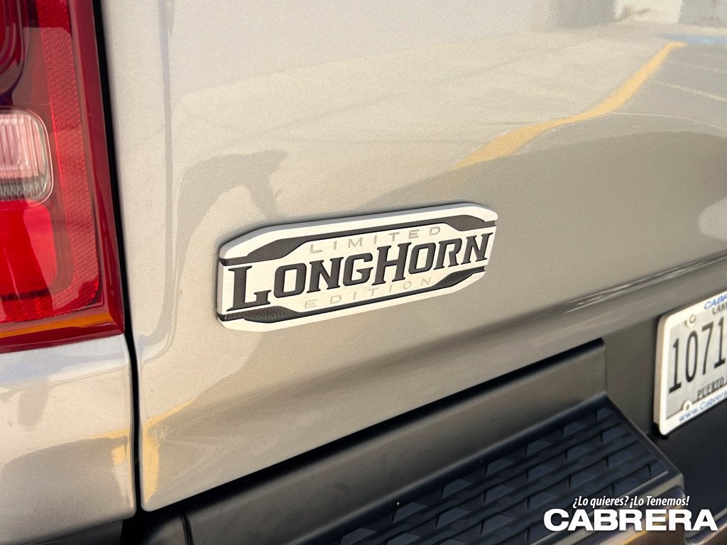 2021 RAM 1500 Longhorn