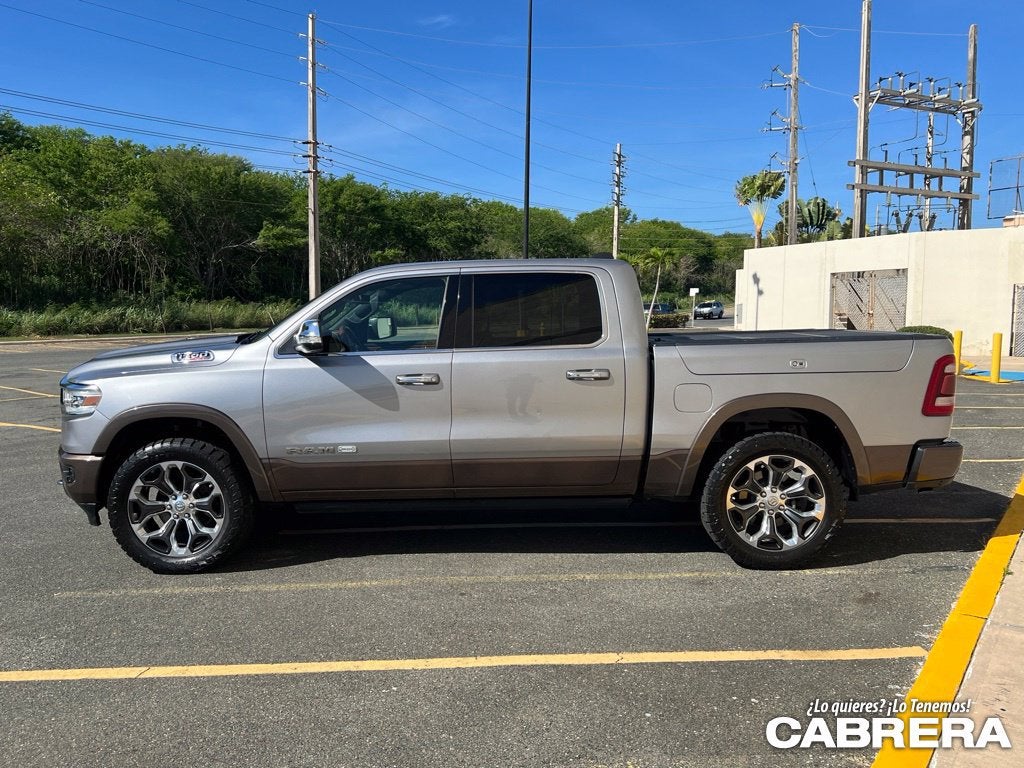 2021 RAM 1500 Longhorn