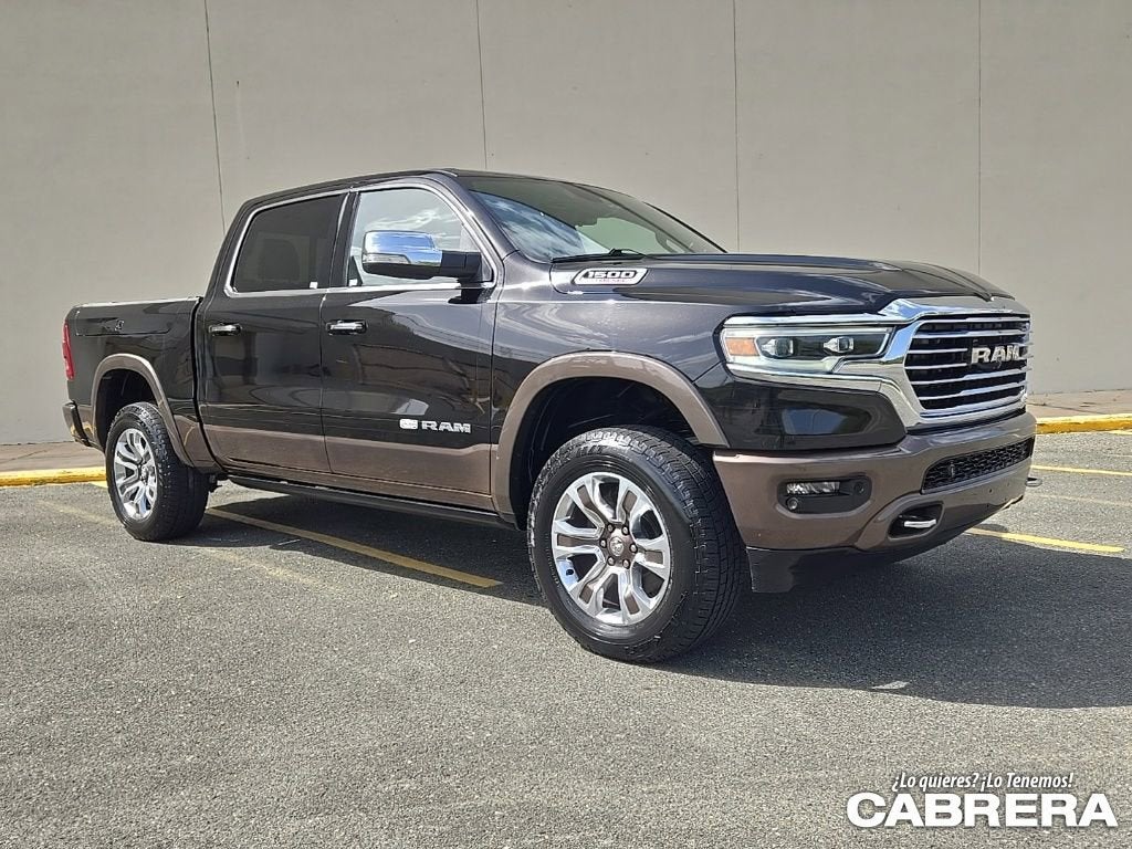 2021 RAM 1500 Longhorn