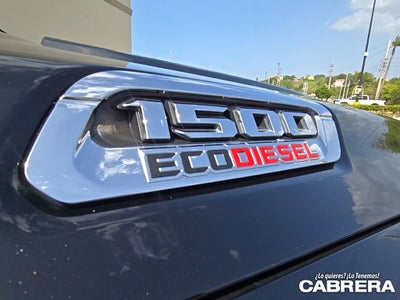 2021 RAM 1500 Longhorn