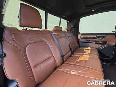 2021 RAM 1500 Longhorn