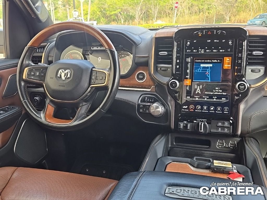 2021 RAM 1500 Longhorn