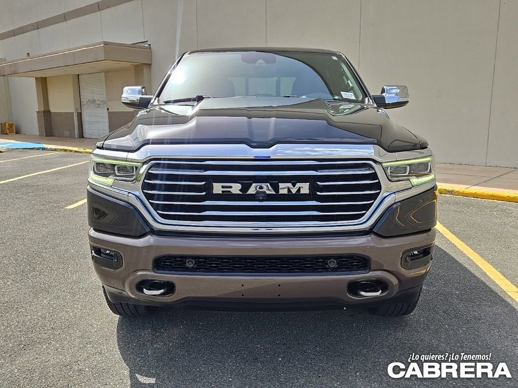 2021 RAM 1500 Longhorn