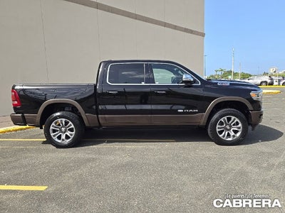 2021 RAM 1500 Longhorn