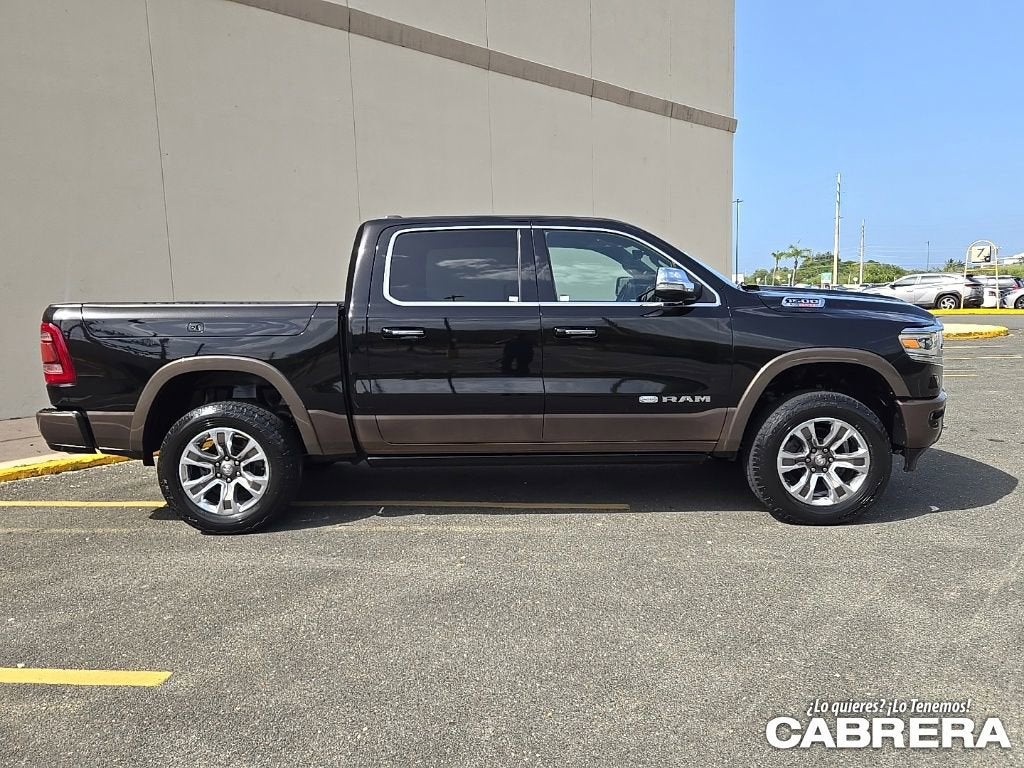 2021 RAM 1500 Longhorn