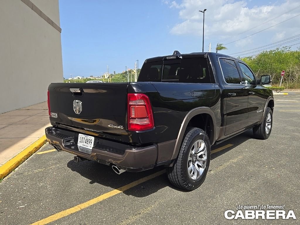2021 RAM 1500 Longhorn