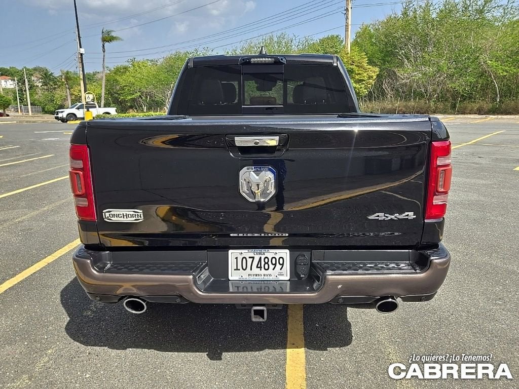2021 RAM 1500 Longhorn