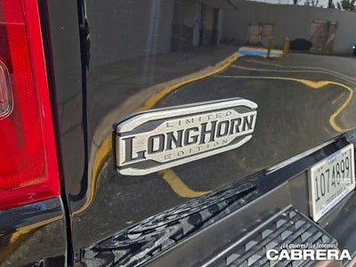 2021 RAM 1500 Longhorn