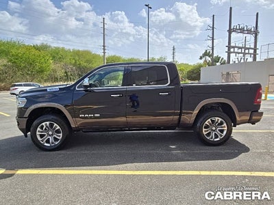 2021 RAM 1500 Longhorn