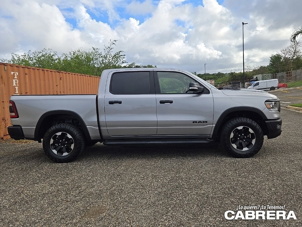 2021 RAM 1500 Rebel