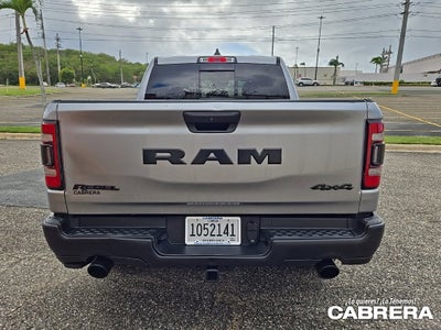 2021 RAM 1500 Rebel