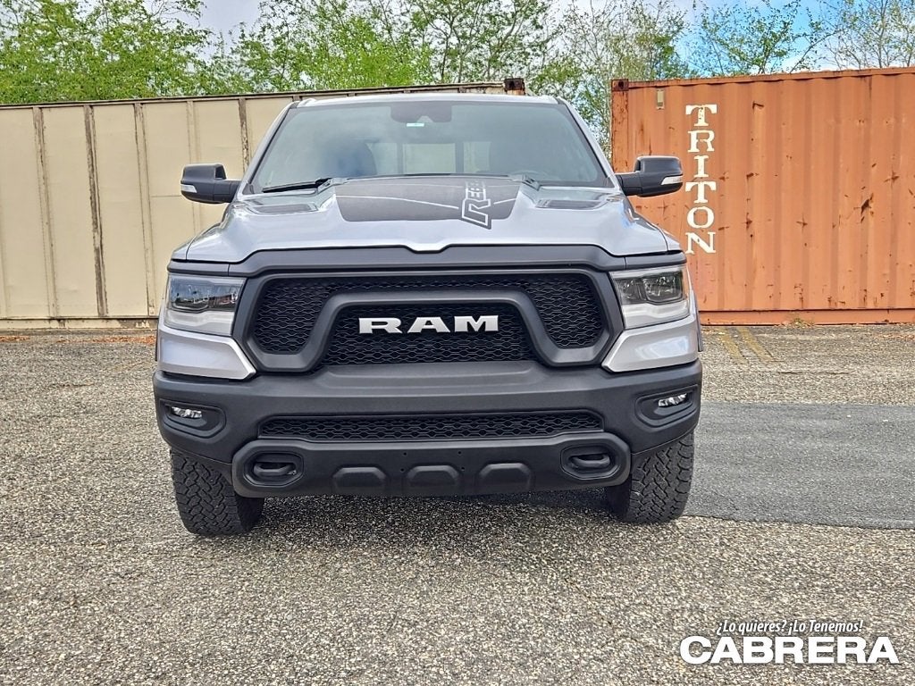 2021 RAM 1500 Rebel