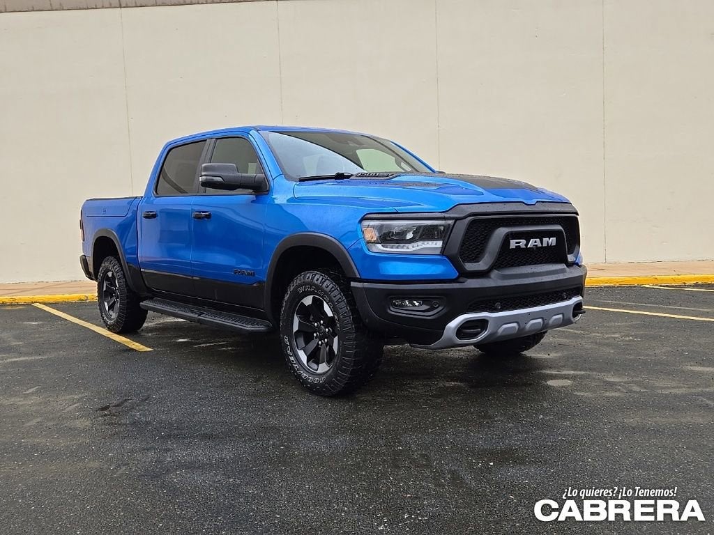 2024 RAM 1500 Rebel