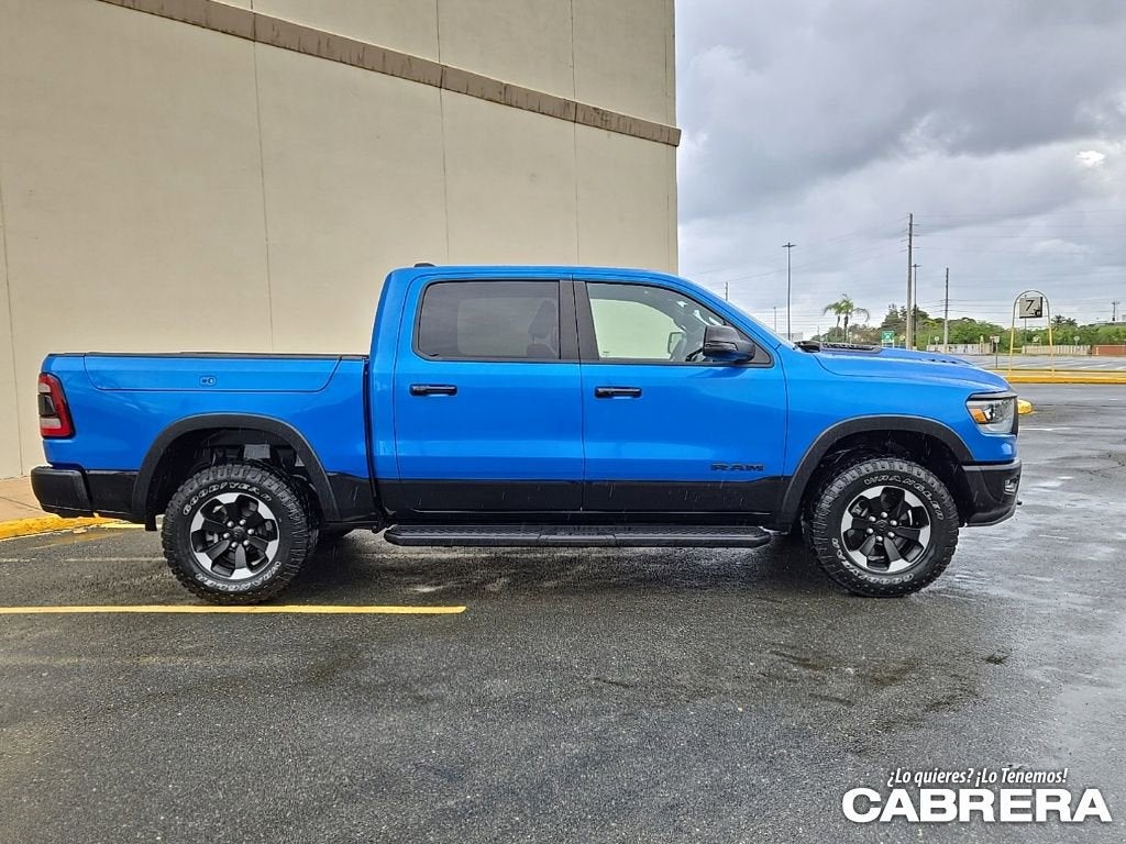 2024 RAM 1500 Rebel