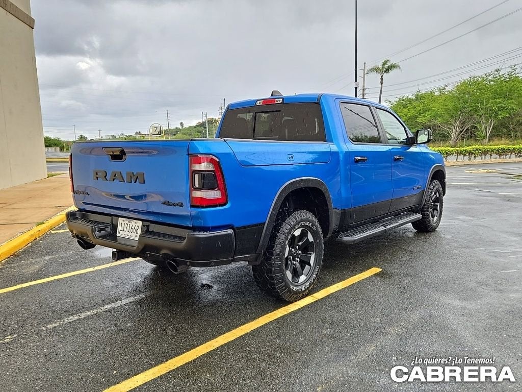 2024 RAM 1500 Rebel