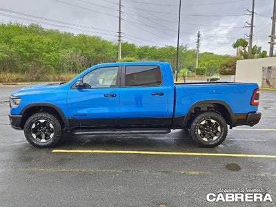 2024 RAM 1500 Rebel