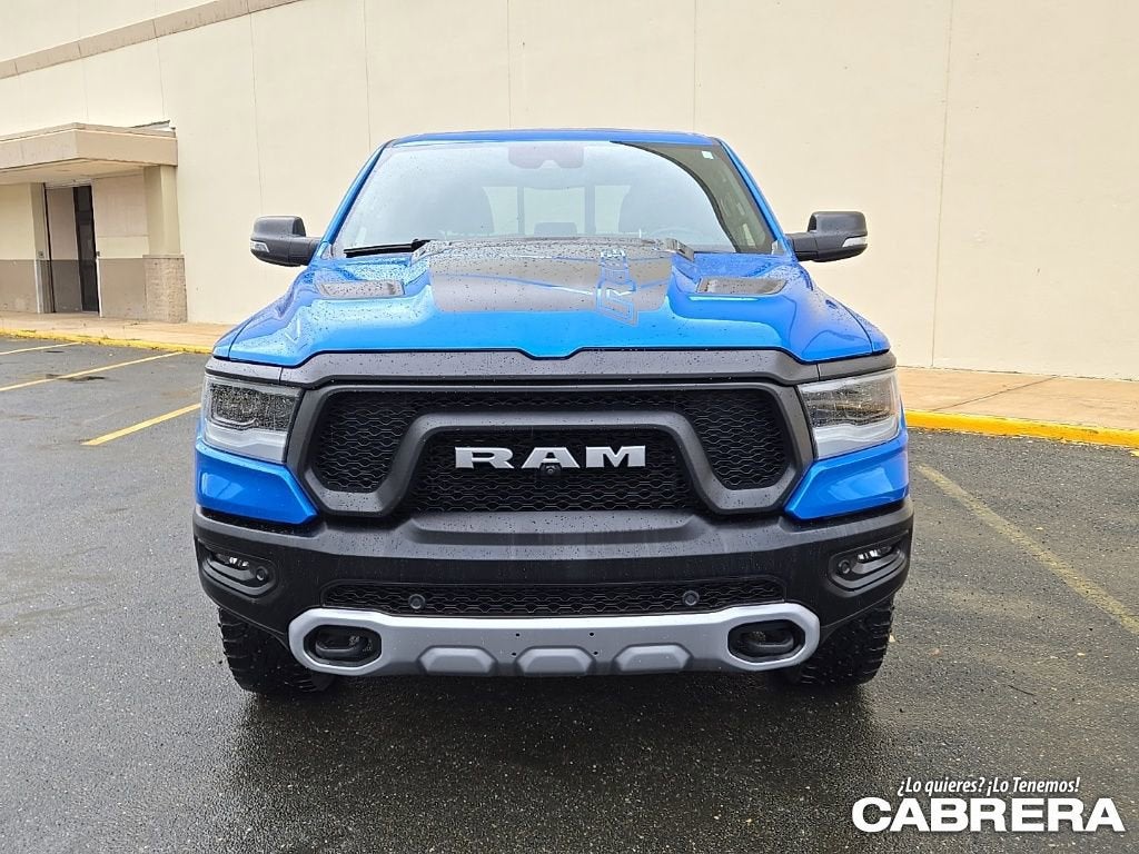2024 RAM 1500 Rebel