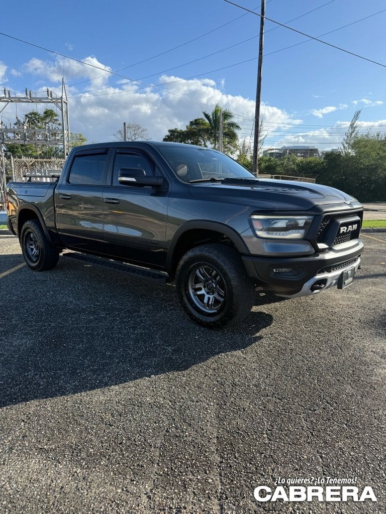 2019 RAM 1500 Rebel