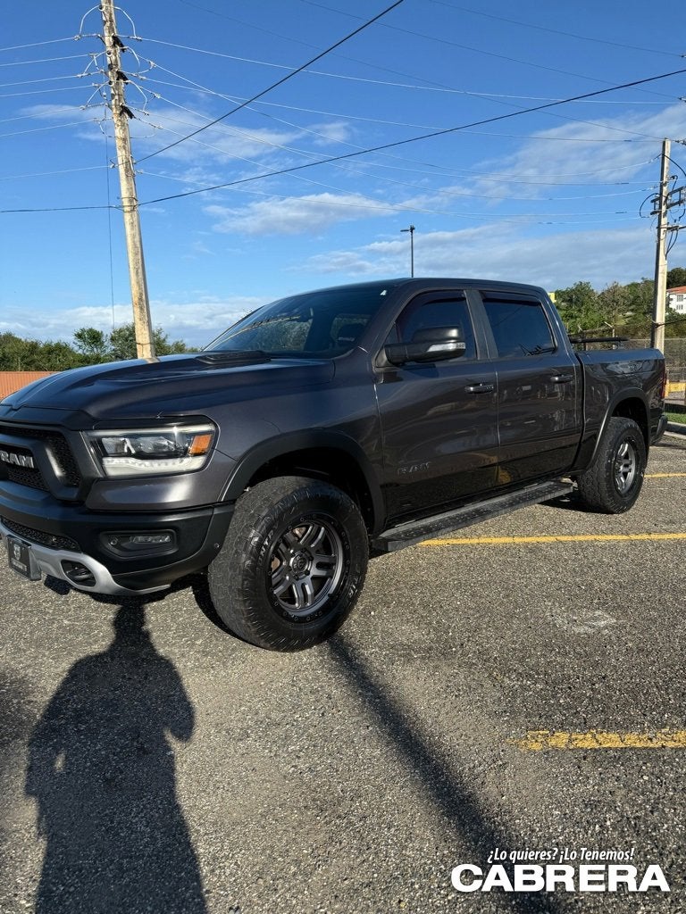 2019 RAM 1500 Rebel
