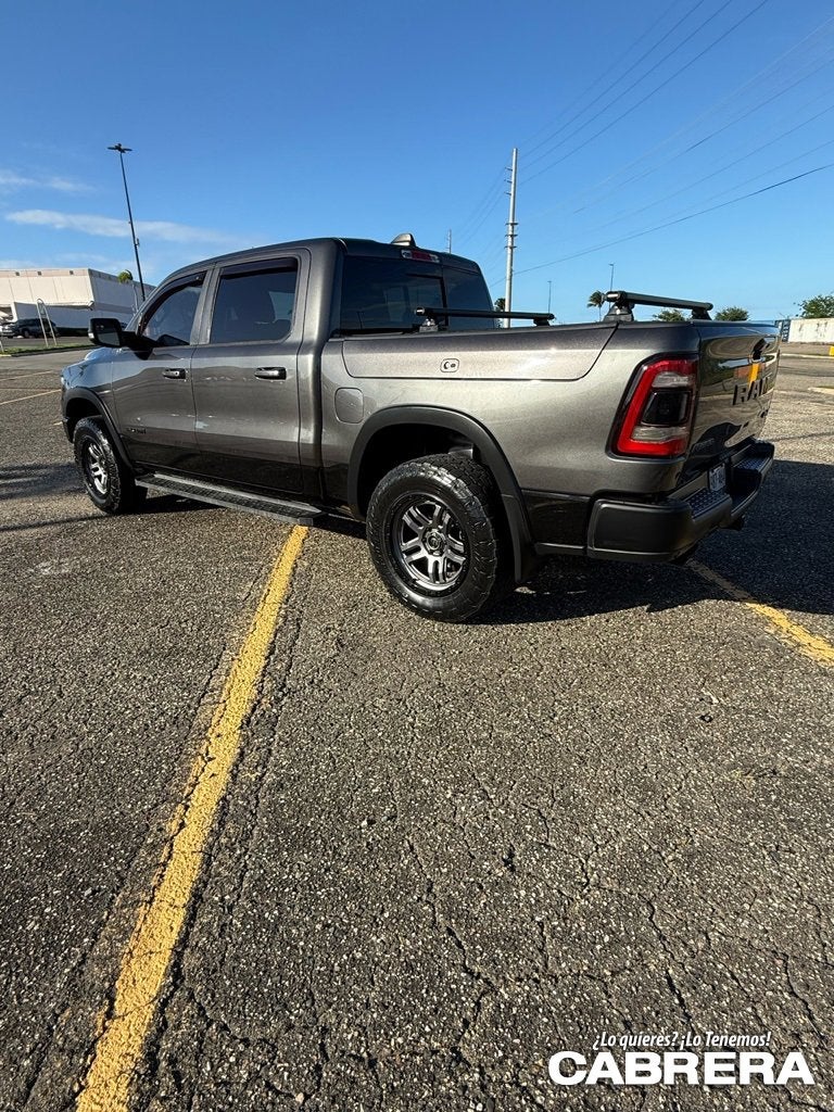 2019 RAM 1500 Rebel