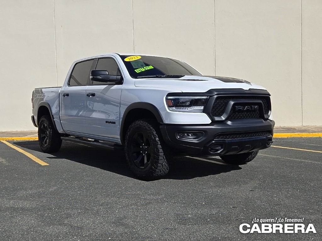 2023 RAM 1500 Rebel