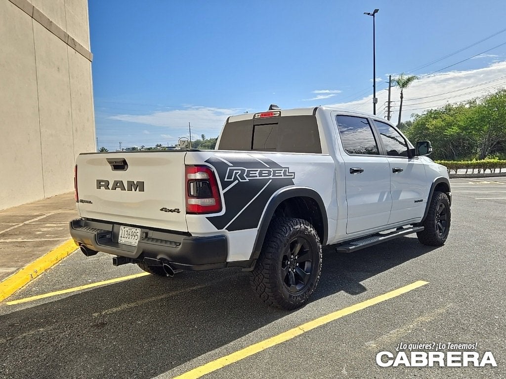 2023 RAM 1500 Rebel