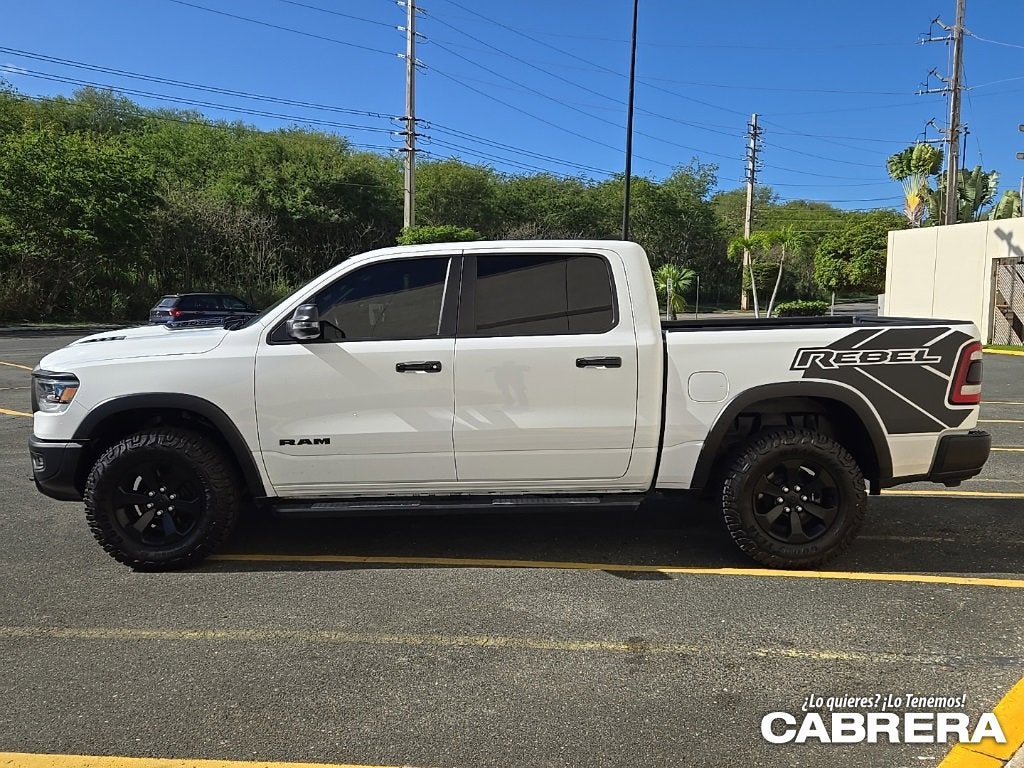 2023 RAM 1500 Rebel