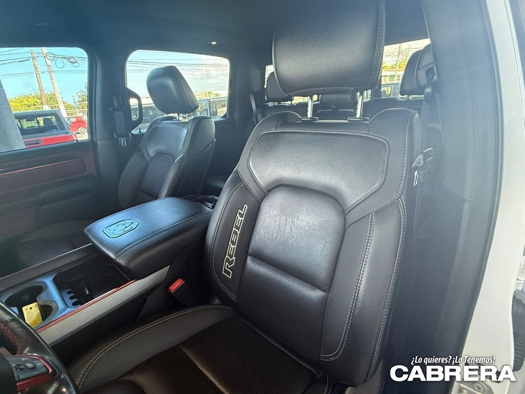 2022 RAM 1500 Rebel