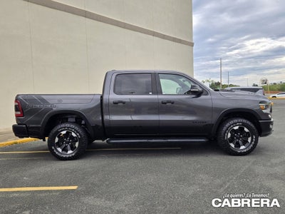 2022 RAM 1500 Rebel
