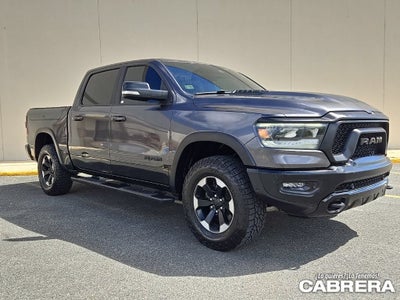 2021 RAM 1500 Rebel