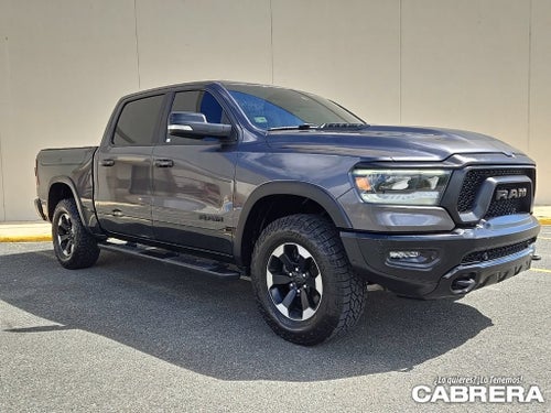 2021 RAM 1500 Rebel