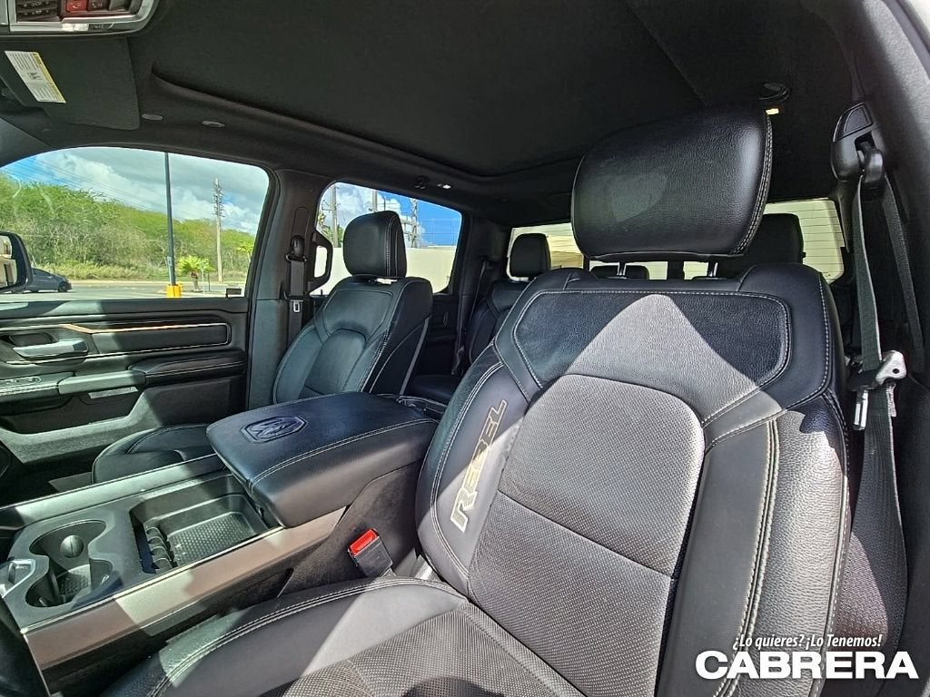 2021 RAM 1500 Rebel