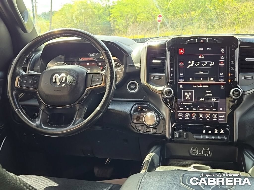 2021 RAM 1500 Rebel