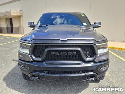 2021 RAM 1500 Rebel