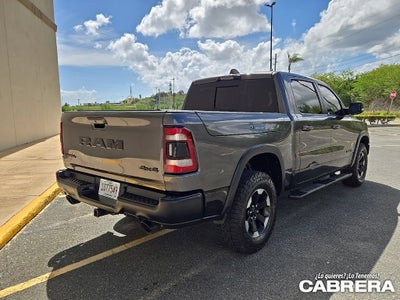 2021 RAM 1500 Rebel