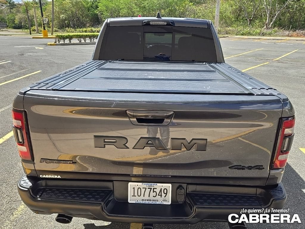 2021 RAM 1500 Rebel