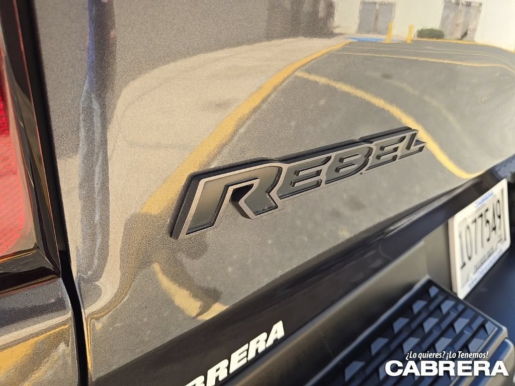 2021 RAM 1500 Rebel