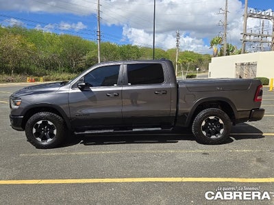 2021 RAM 1500 Rebel
