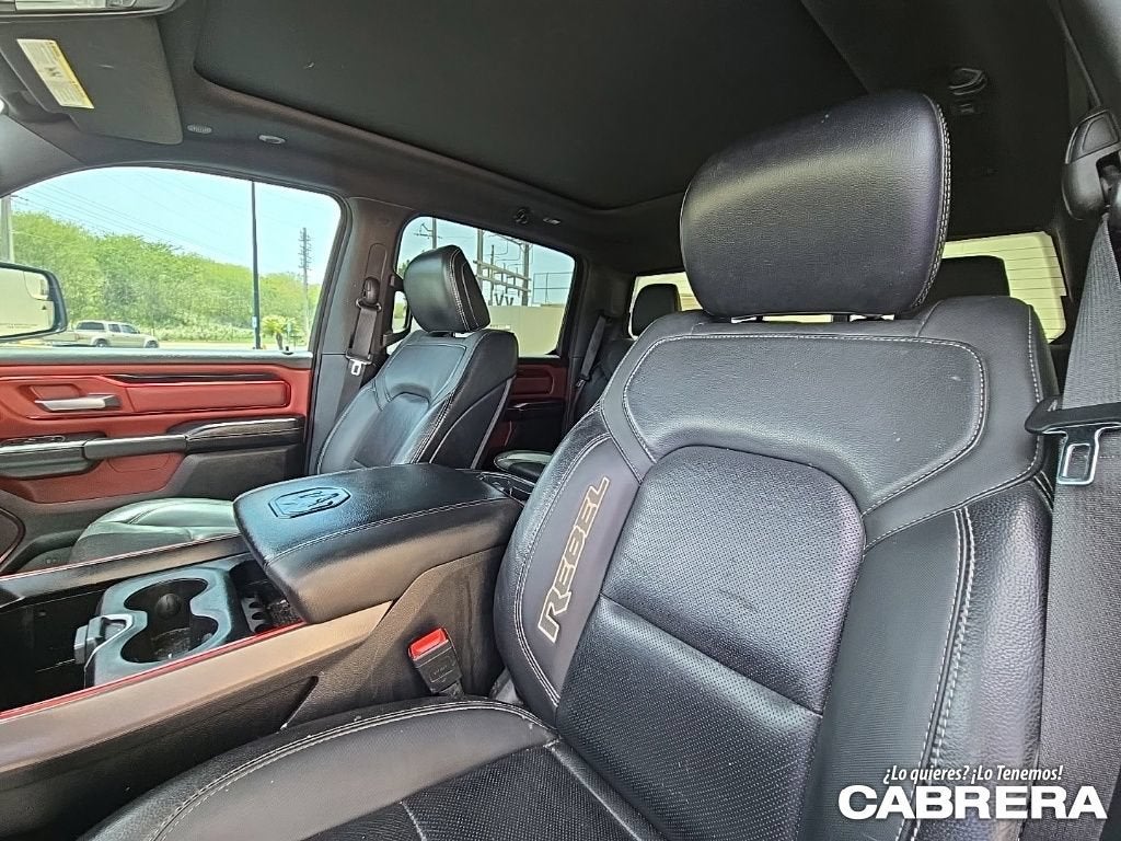 2022 RAM 1500 Rebel